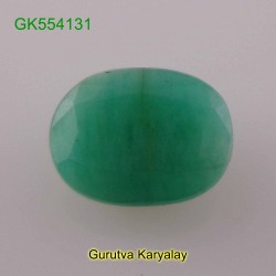 Ratti-6.45 (5.85 ct) Natural Green Emerald